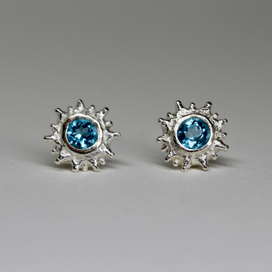 Urchin Ear Studs