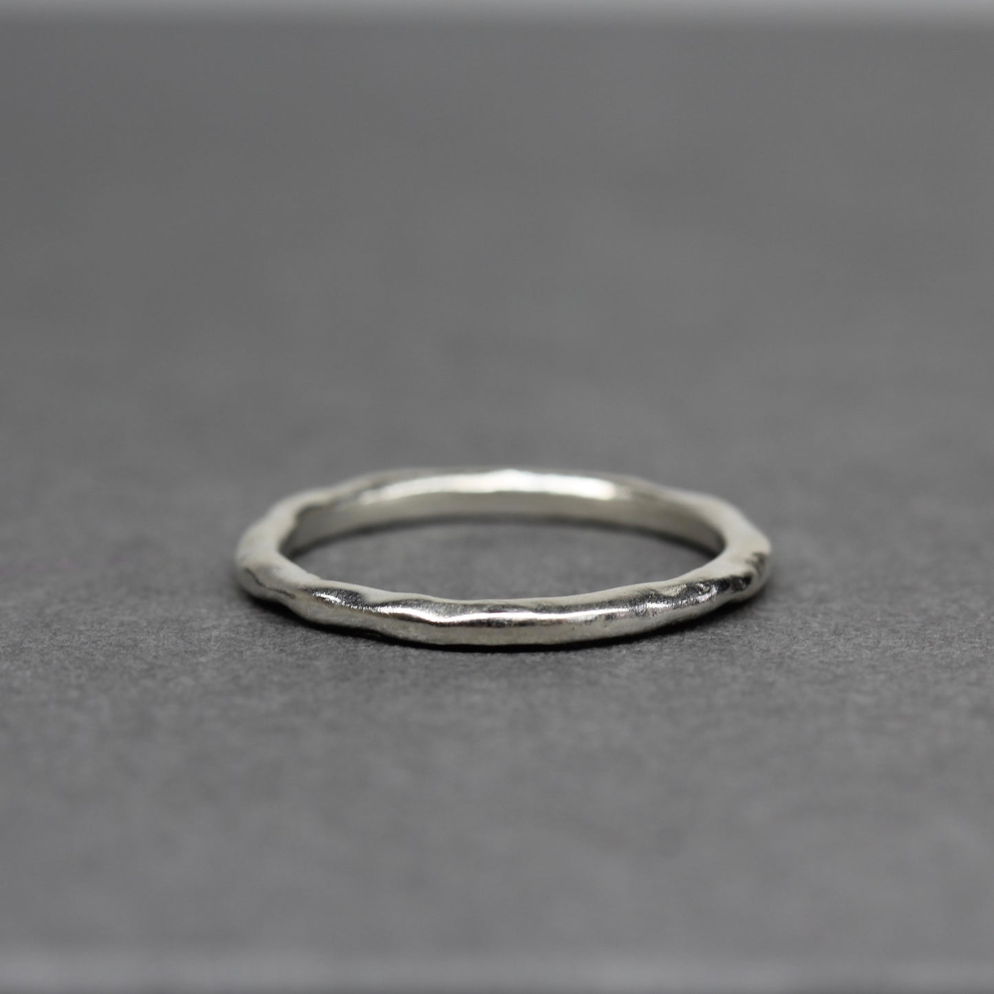 Ripple Ring Band
