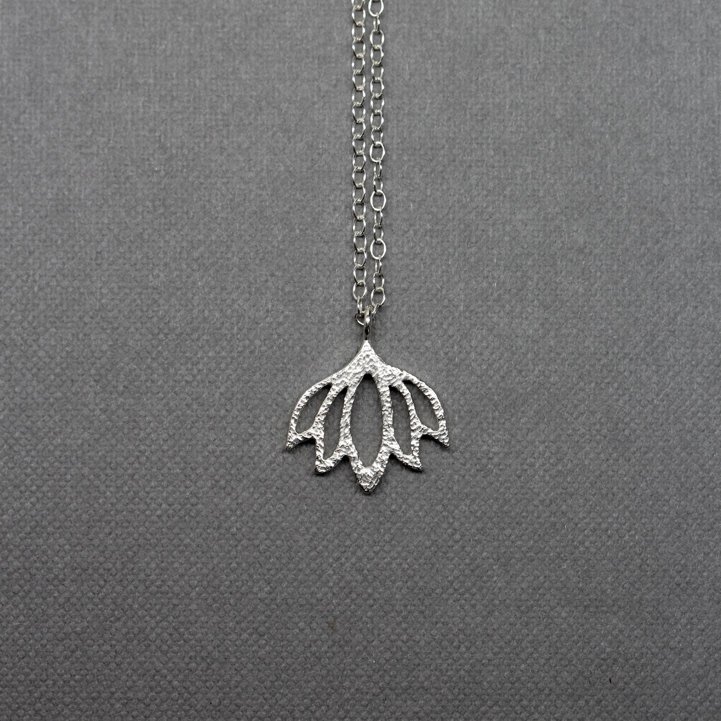 Lotus Pendant