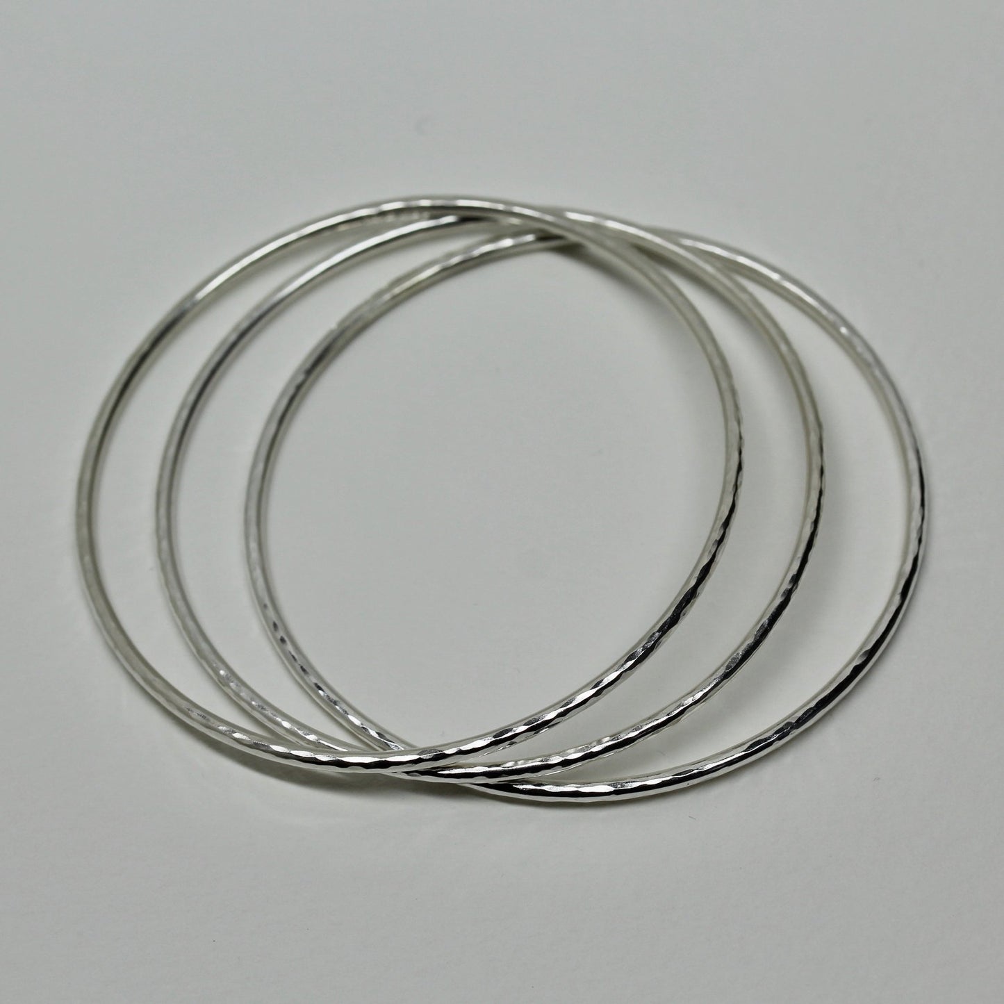 Silver Bangle
