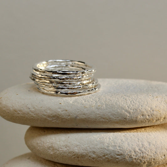 Reef Ring Band