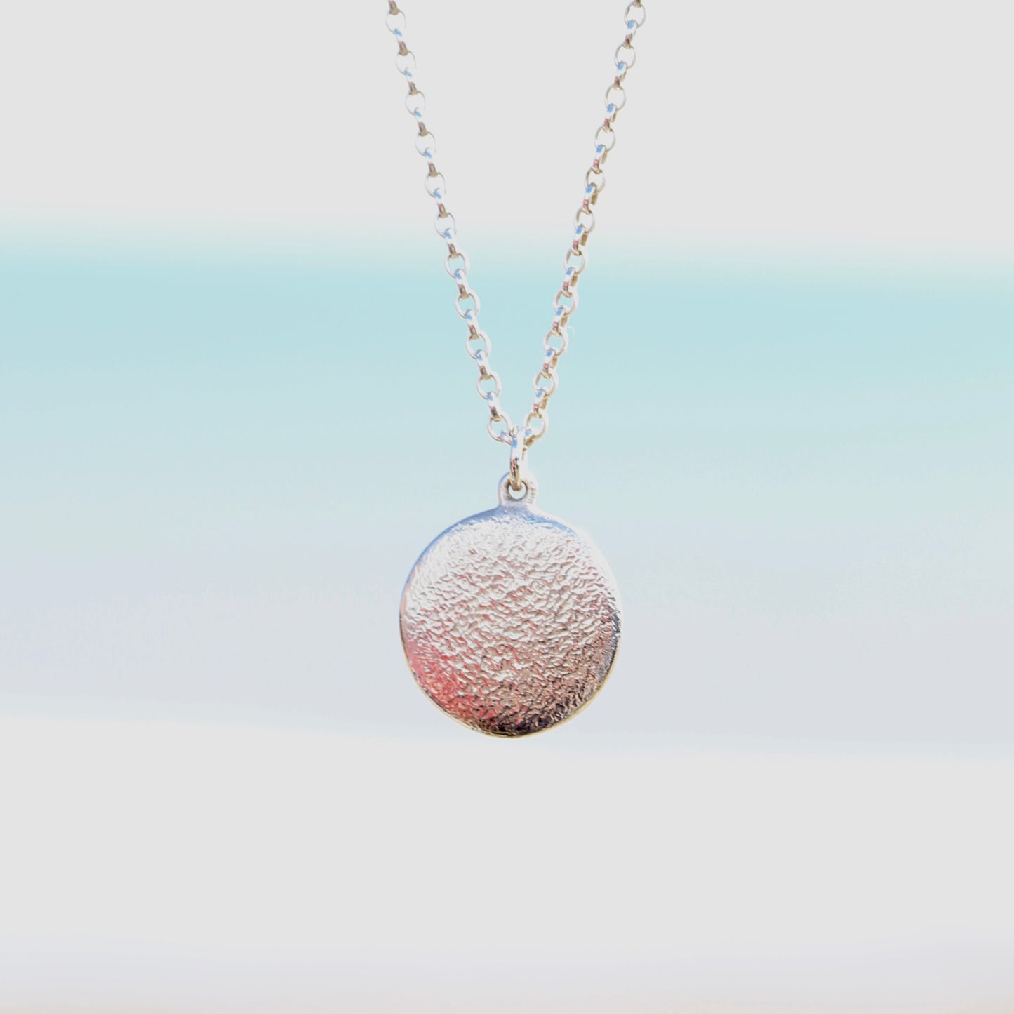 Moon Pendant